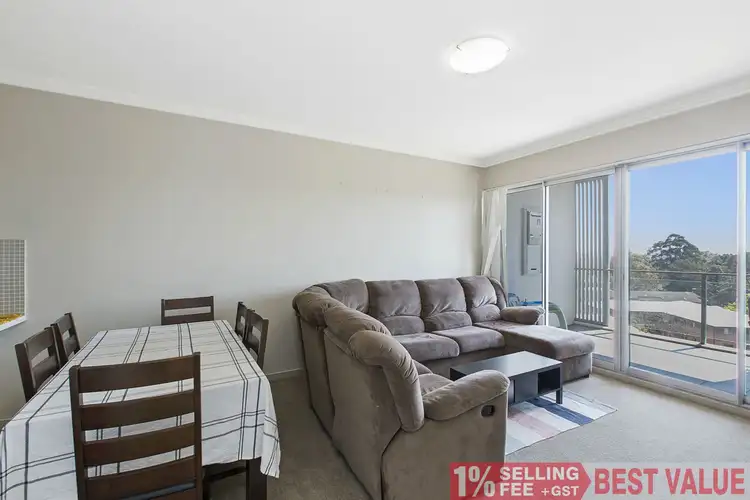 Seventh view of Homely unit listing, Unit 54/34 Albert Street, North Parramatta NSW 2151