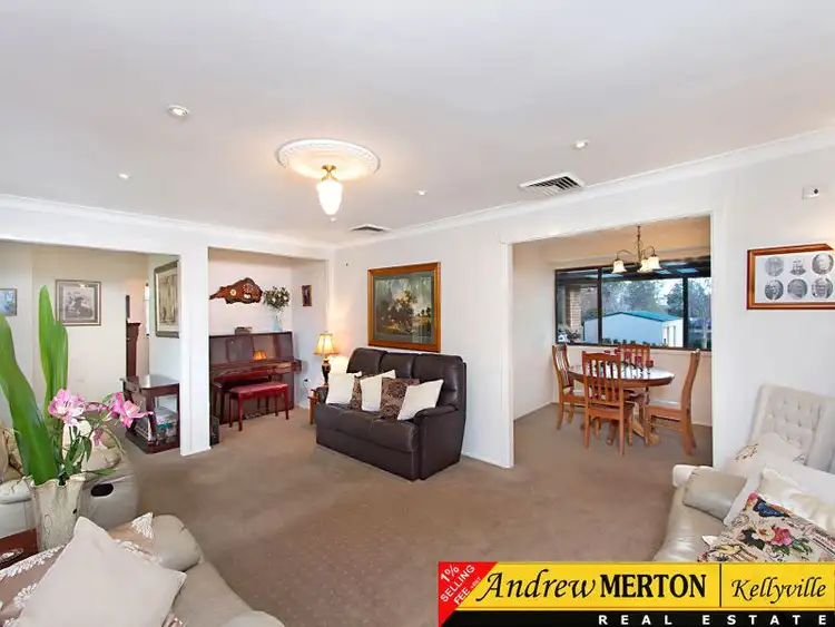 Fifth view of Homely house listing, 8 Greenwood Road, Kellyville NSW 2155