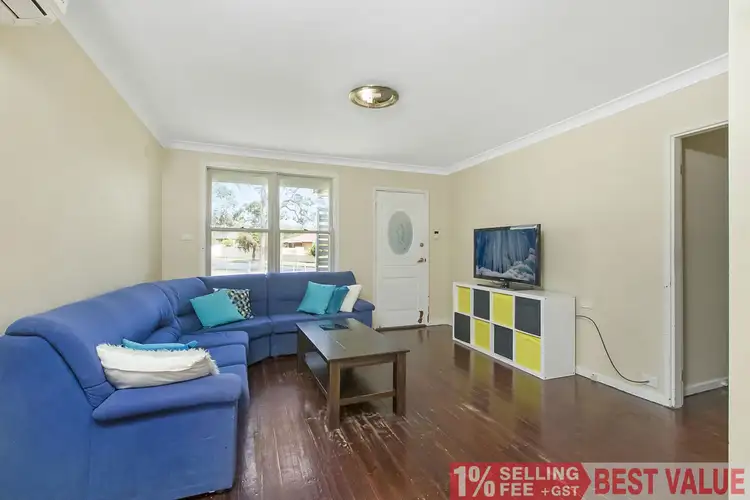 Second view of Homely house listing, 36 Bougainville Road, Lethbridge Park NSW 2770