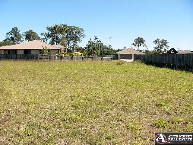 Main view of Homely land listing, 5 Kelsie Court, Oakhurst QLD 4650