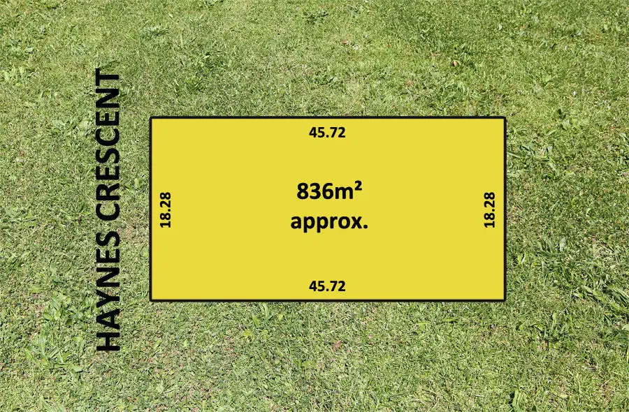 Main view of Homely land listing, 6 Haynes Crescent, Woodville South SA 5011