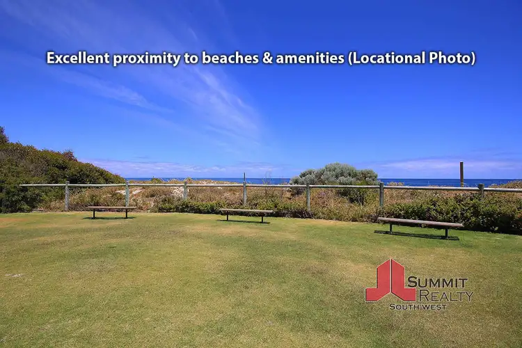 Fifth view of Homely house listing, 11 Gwenydd Way, Peppermint Grove Beach WA 6271