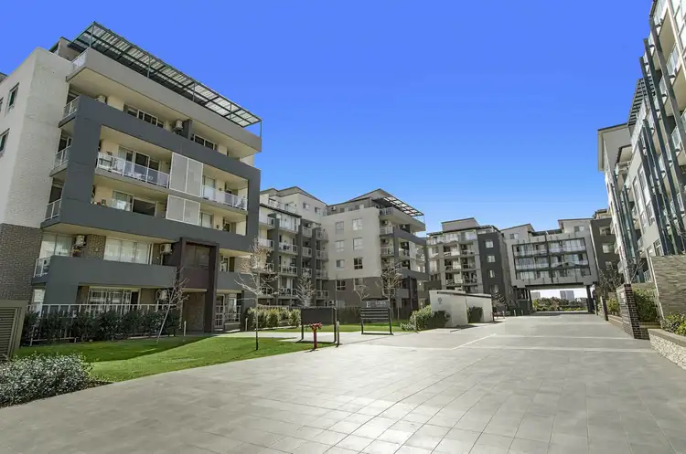 Main view of Homely unit listing, 239/81-86 Courallie (block D) Avenue, Homebush West NSW 2140