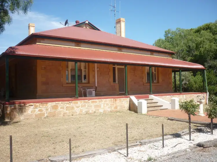 531 Church Road, Warnertown SA 5540