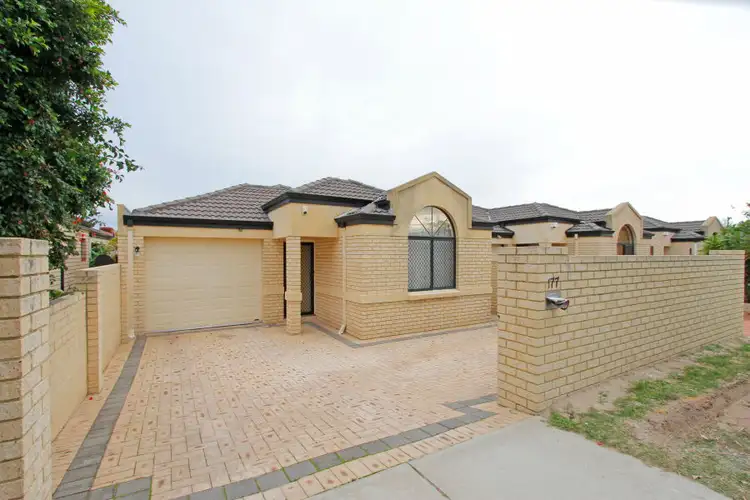 177 Hamilton Street, Queens Park WA 6107