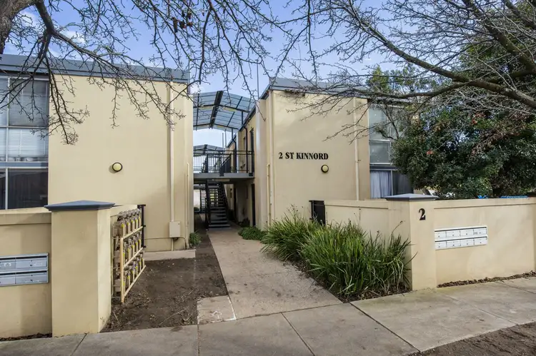 Main view of Homely apartment listing, 13/2 St Kinnord Street, Aberfeldie VIC 3040