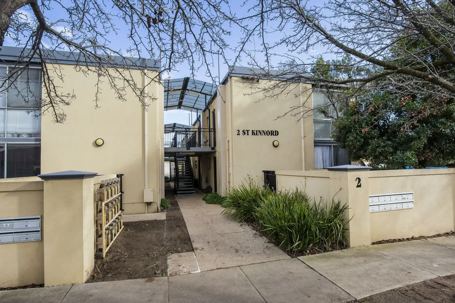 Main view of Homely apartment listing, 13/2 St Kinnord Street, Aberfeldie VIC 3040