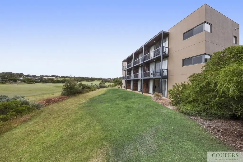 Main view of Homely apartment listing, 17/18/50 Peter Thomson Drive, Fingal VIC 3939