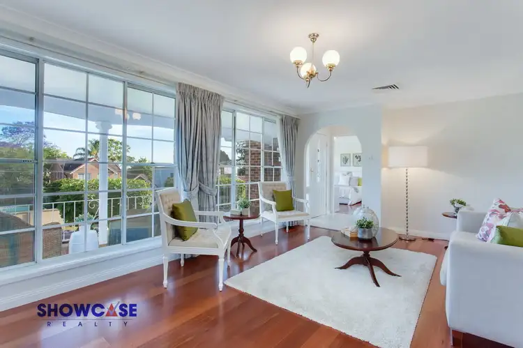 Second view of Homely house listing, 26 Lochinvar Pde, Carlingford NSW 2118