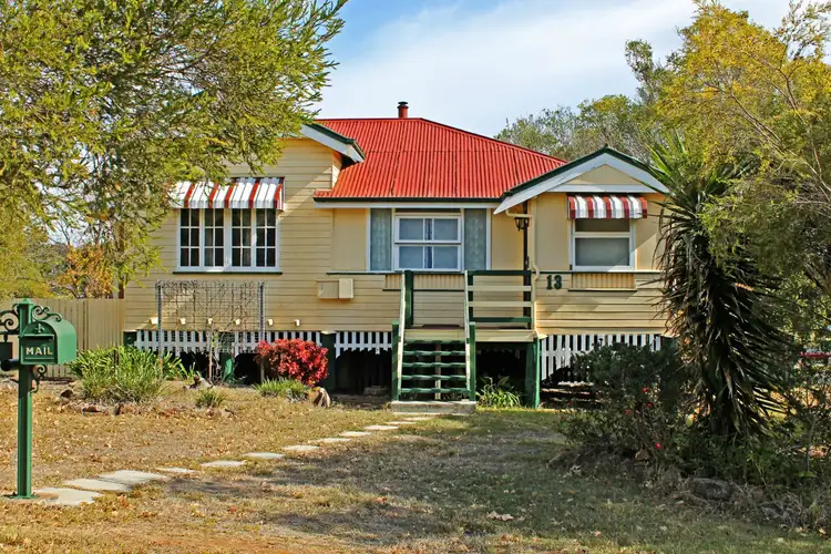 13 Douglas Street, Warwick QLD 4370