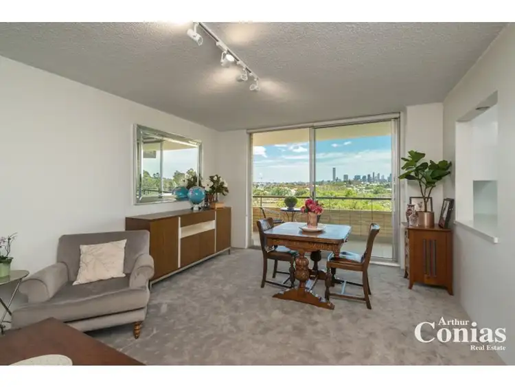 Fourth view of Homely unit listing, 18/36 Jerdanefield Road, St Lucia QLD 4067