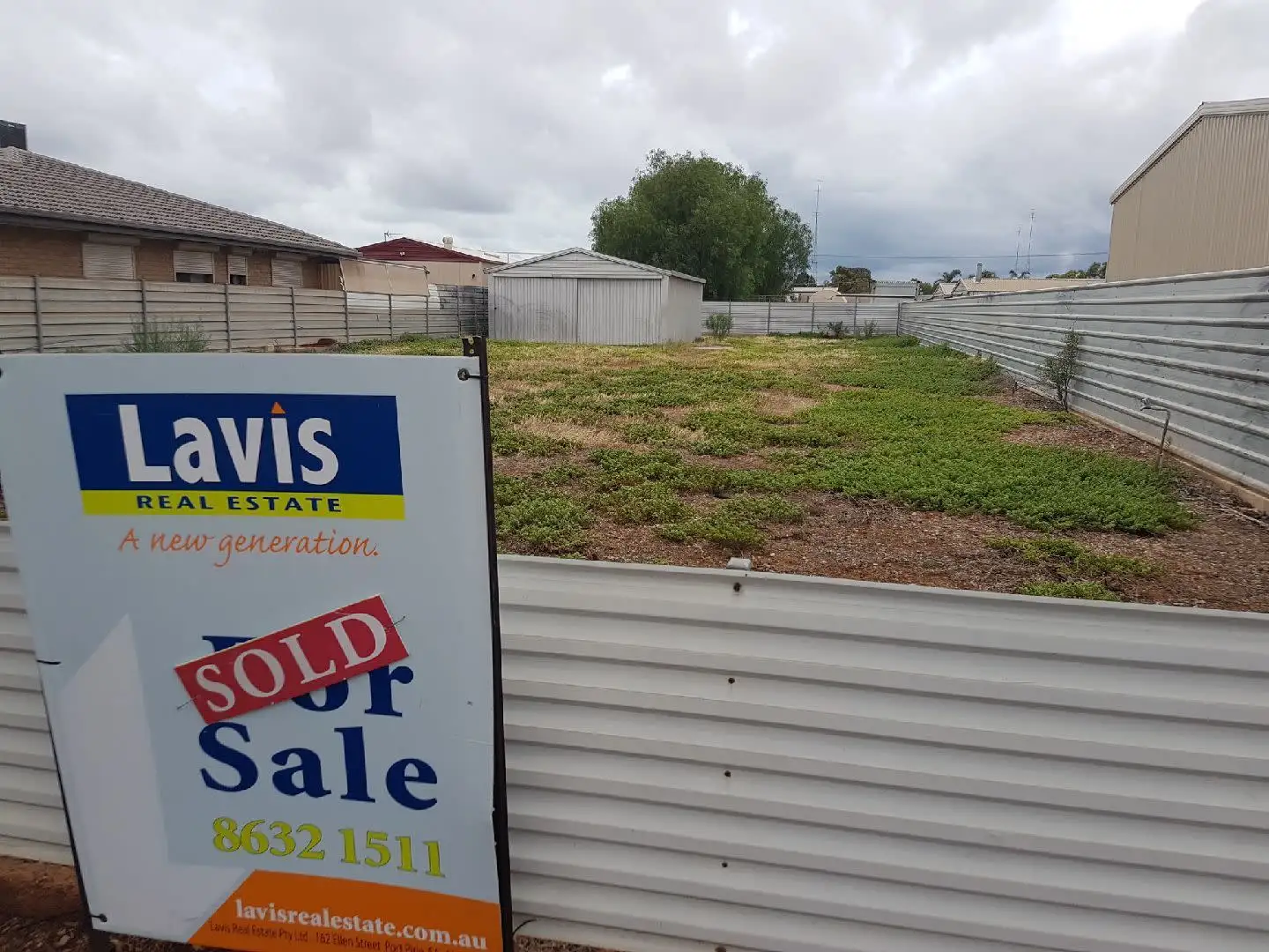 Main view of Homely land listing, 194 Esmond Road, Port Pirie SA 5540