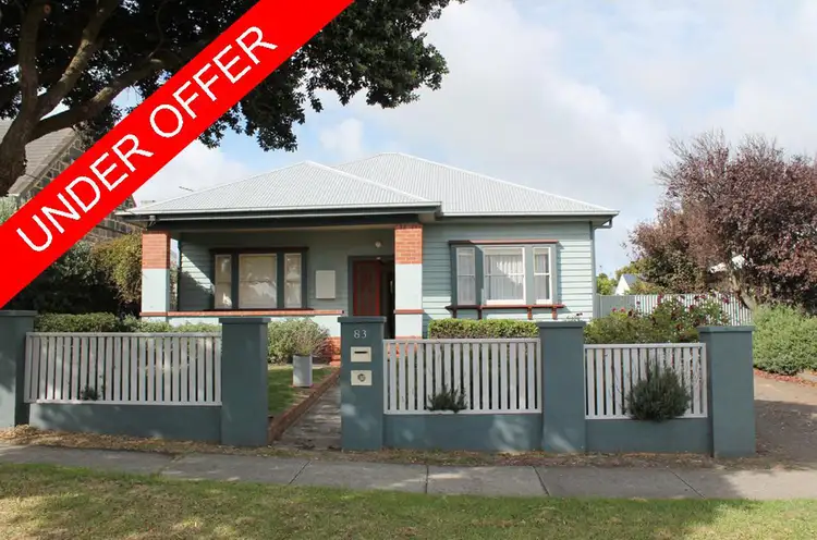 83 Julia Street, Portland VIC 3305