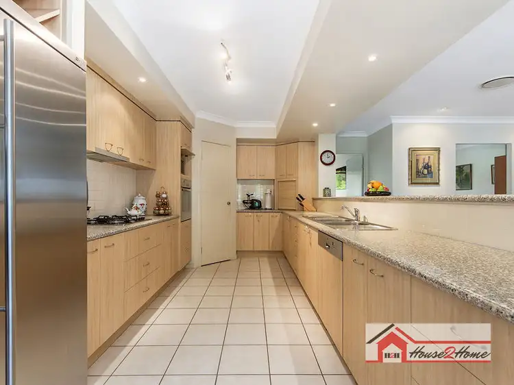 Fifth view of Homely house listing, 16 Caplick Outlook, Ormeau QLD 4208