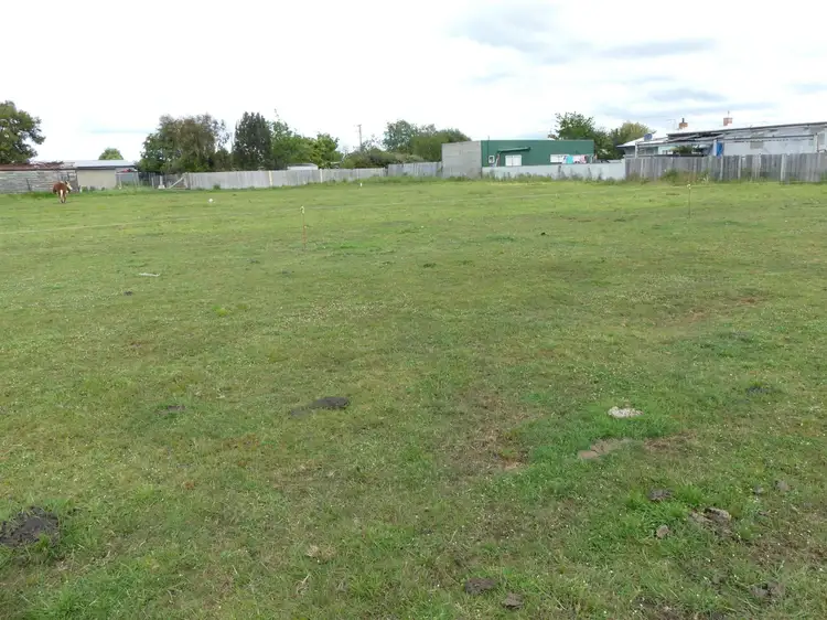 Second view of Homely land listing, Lot 1 Shadforth Street, Westbury TAS 7303