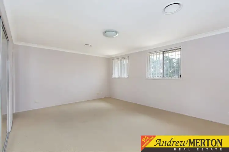 Sixth view of Homely townhouse listing, 4/63 Standish Avenue, Oakhurst NSW 2761