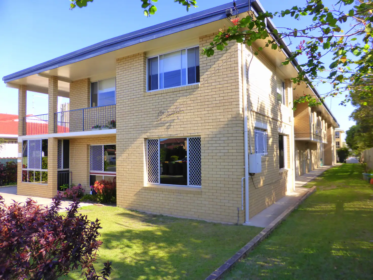 Main view of Homely unit listing, 1/5 Irene St, Redcliffe QLD 4020