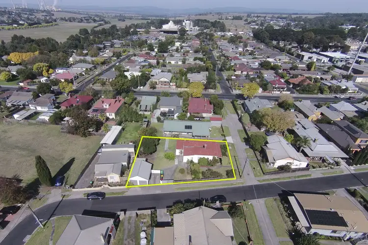 Second view of Homely house listing, 6 Curran St, Traralgon VIC 3844