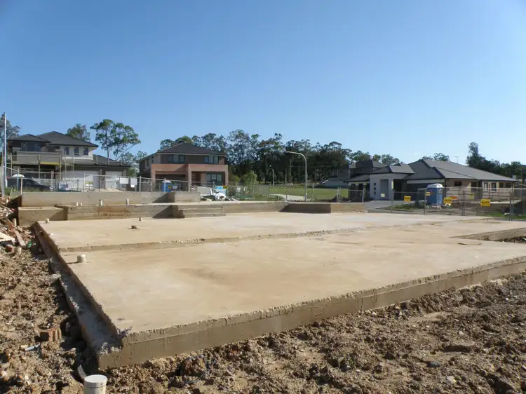 Third view of Homely land listing, 31 Willcox Crescent, Kellyville NSW 2155