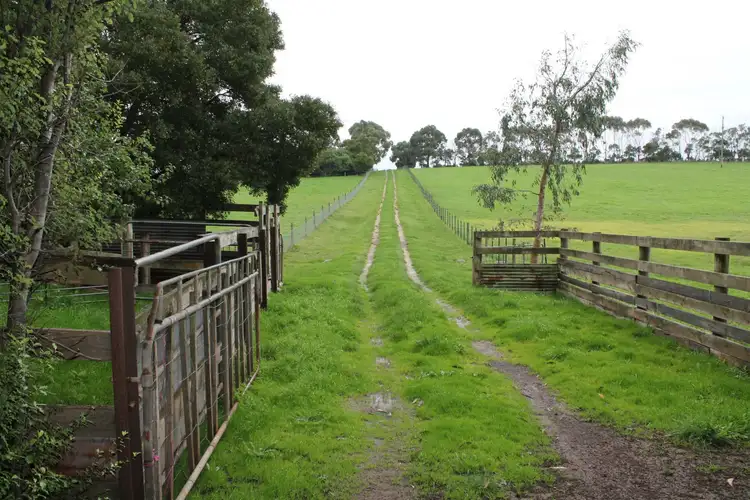 Second view of Homely rural property listing, L1 Evans Road, Gorae VIC 3305