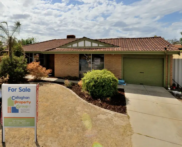 Main view of Homely house listing, LOT 114, 14 Mekong Place, Beechboro WA 6063