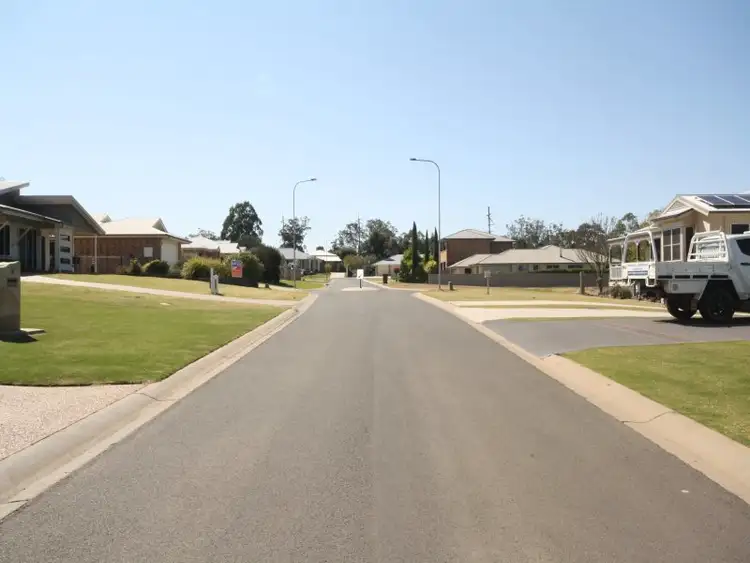 Third view of Homely land listing, 11 Rodeo Drive, Warwick QLD 4370