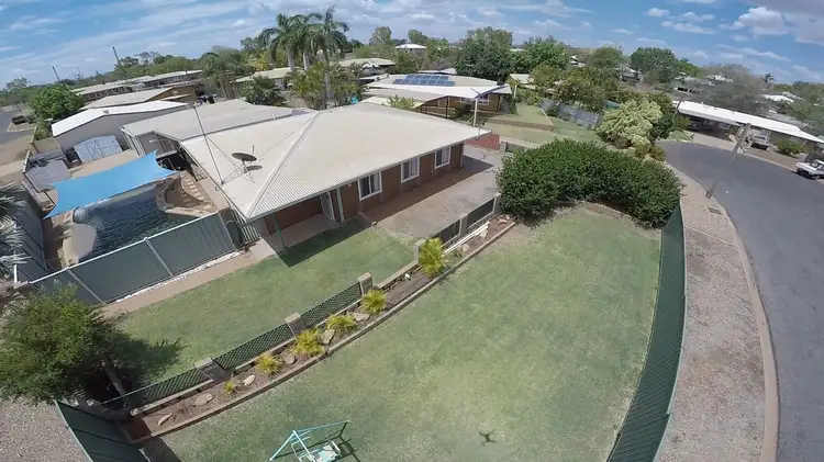 Second view of Homely house listing, 6 Timmins Crescent, Mount Isa QLD 4825