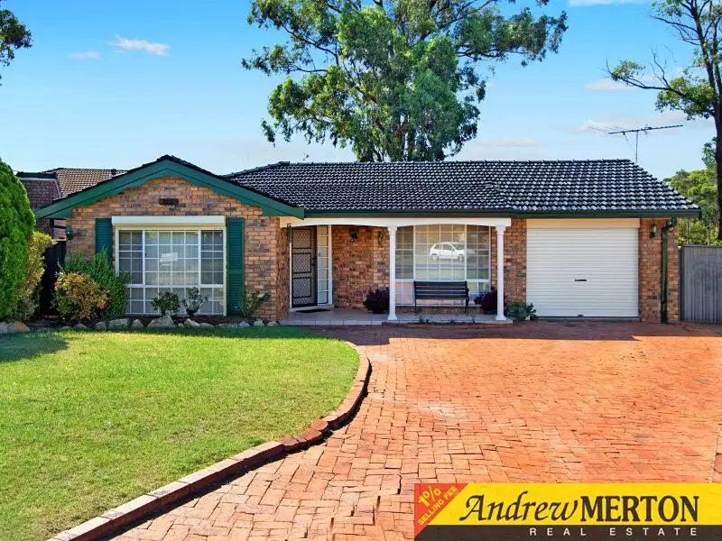 Main view of Homely house listing, 20 Kawana Place, Erskine Park NSW 2759