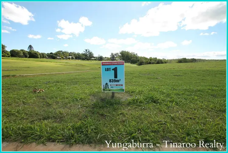 1 Rankine Avenue, Yungaburra QLD 4884