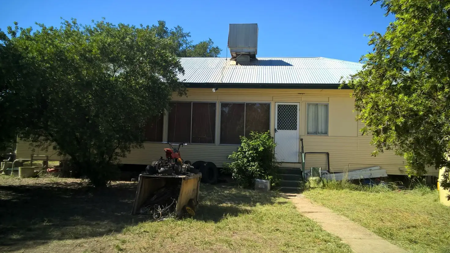 Main view of Homely house listing, 47 Walgett Street, Collarenebri NSW 2833