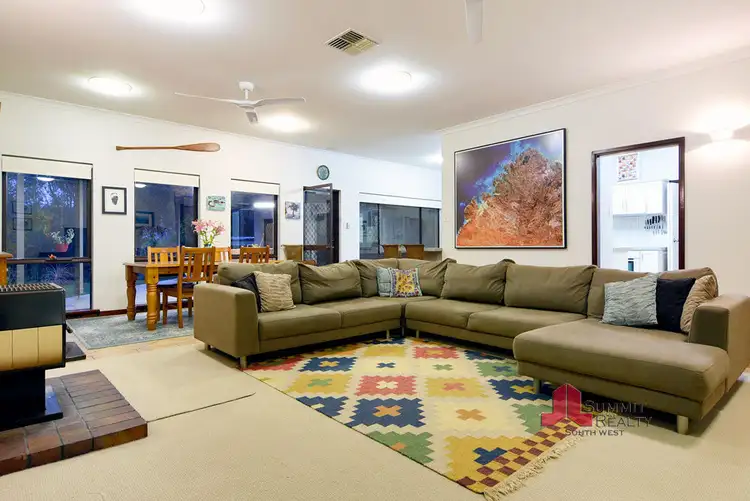 Fifth view of Homely house listing, 7 Greendale Place, Gelorup WA 6230