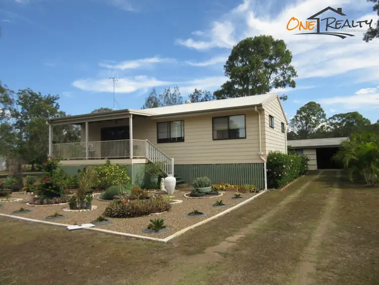 6 Whitaker Street, Boonooroo QLD 4650