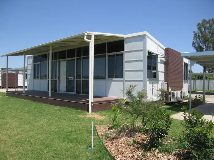 Main view of Homely unit listing, Unit 1-4 & 6-8/51 Bremner Street, Blackwater QLD 4717