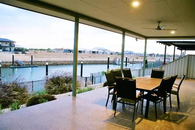 Third view of Homely house listing, 1 Kestrel Place, Exmouth WA 6707
