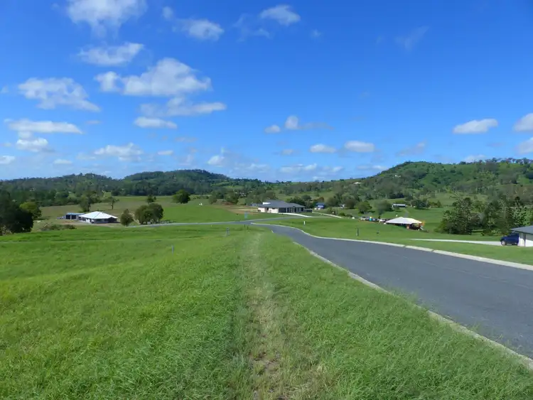 Second view of Homely land listing, Lot 61 Overlander Avenue, Chatsworth QLD 4570