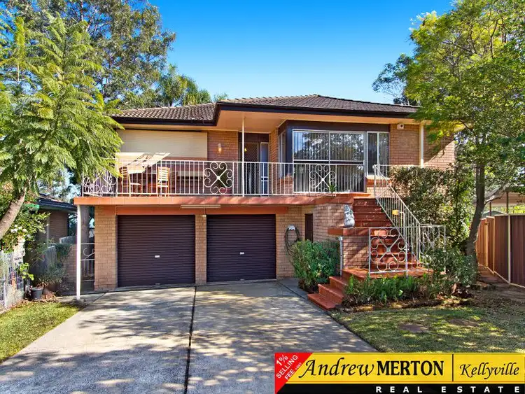 10 Deborah Pl St, Riverstone NSW 2765