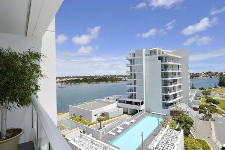 Third view of Homely unit listing, 706/3 Marco Polo Drive, Mandurah WA 6210