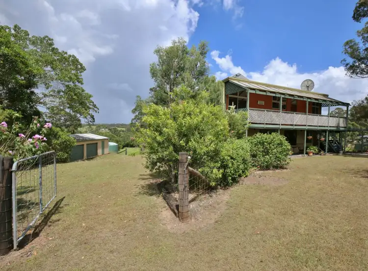 Third view of Homely rural property listing, 192 Old Veteran Road, Veteran QLD 4570