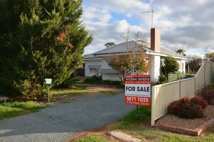 Main view of Homely house listing, 33 William Street, Cobram VIC 3644