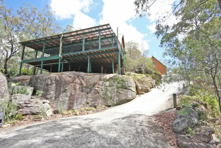 Main view of Homely house listing, 4 Singleton Road, Wisemans Ferry NSW 2775