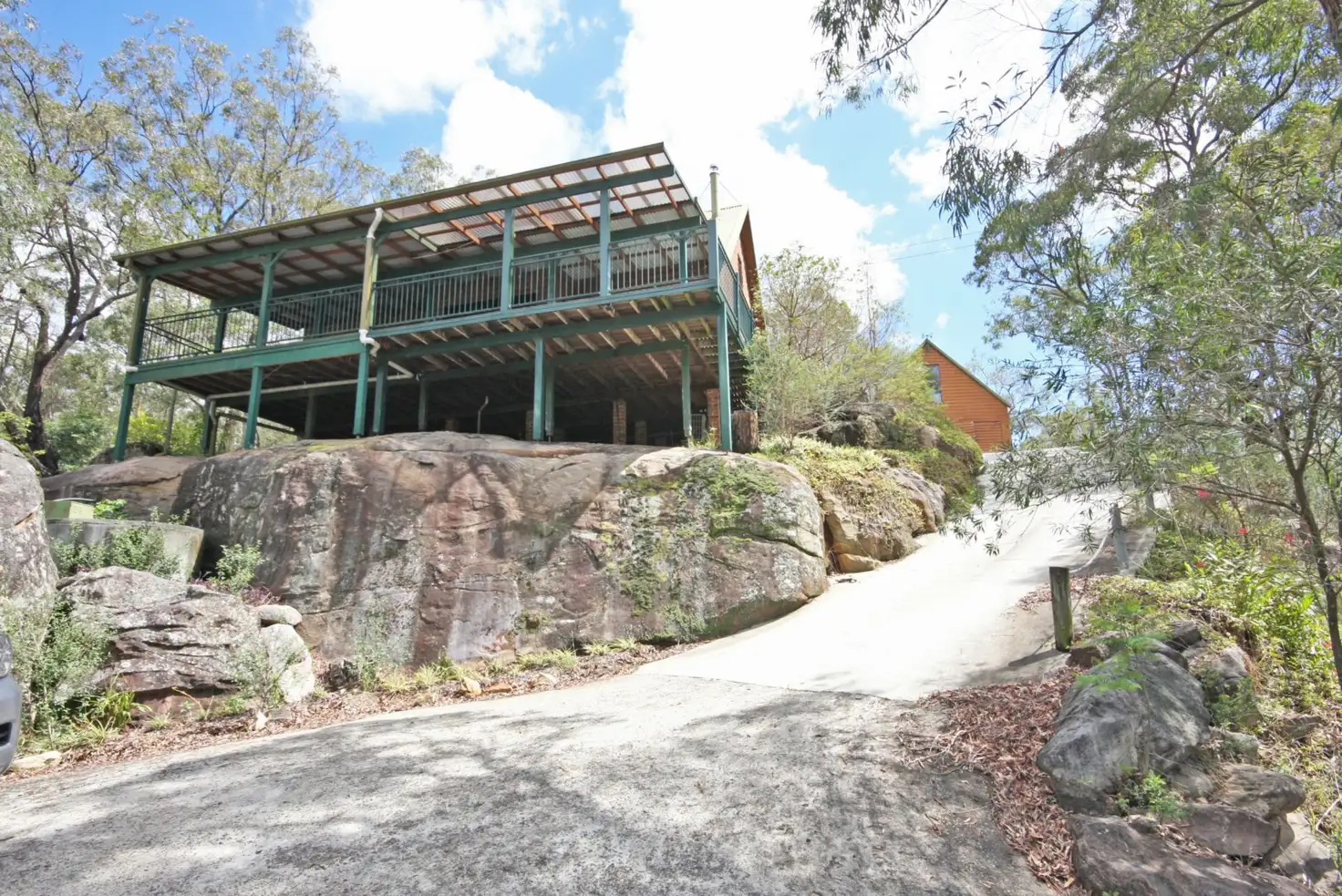 Main view of Homely house listing, 4 Singleton Road, Wisemans Ferry NSW 2775