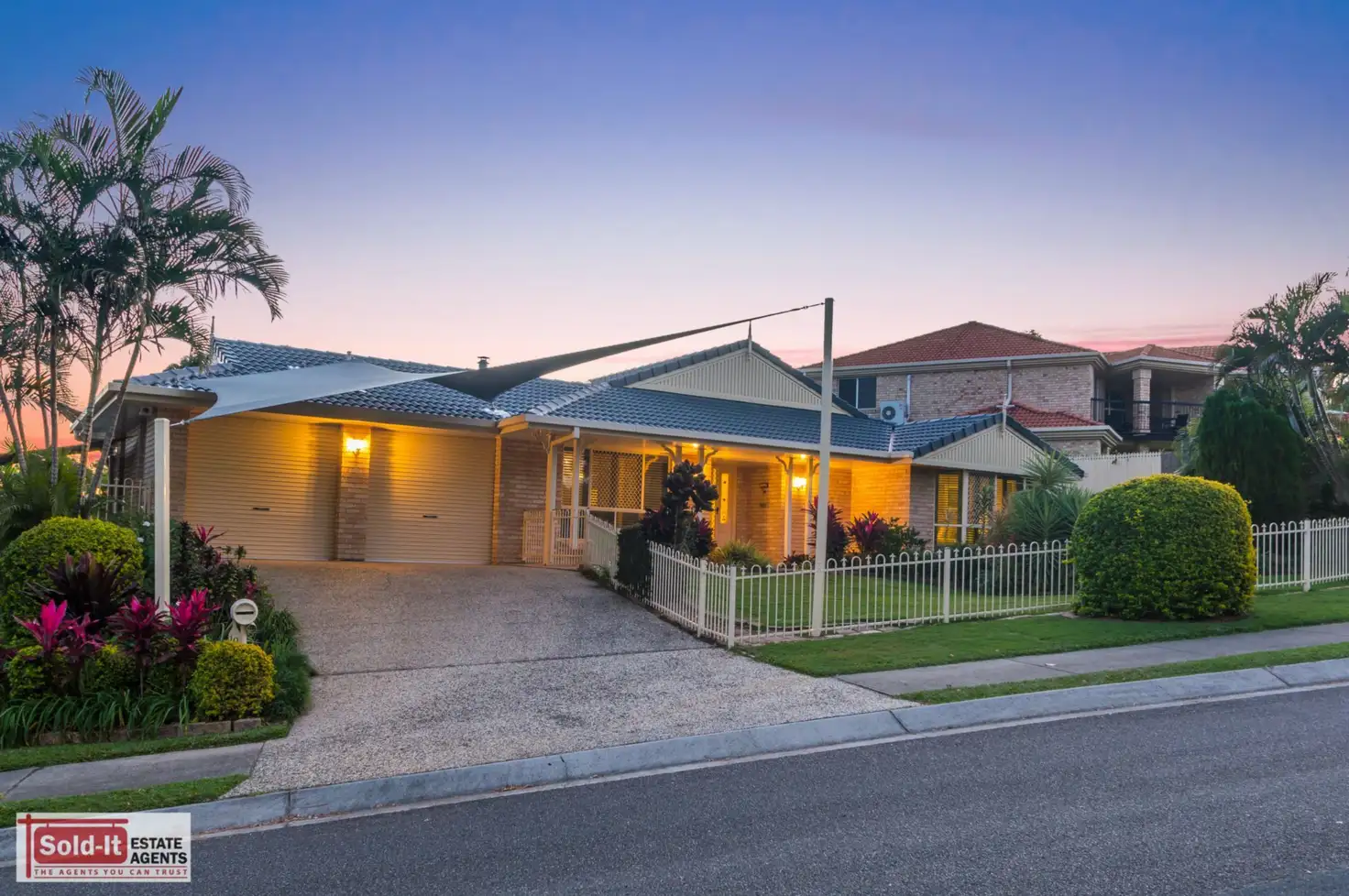Main view of Homely house listing, 10 Corso Street, Eatons Hill QLD 4037