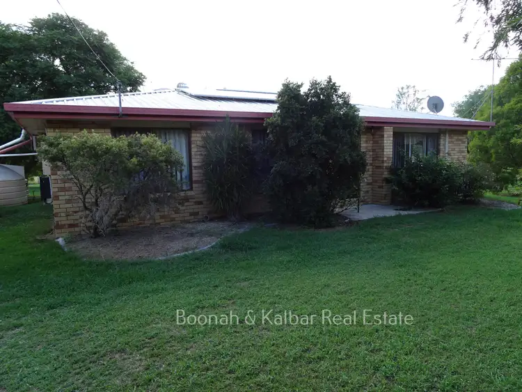 Main view of Homely rural property listing, 725 Munbilla Rd, Munbilla QLD 4309