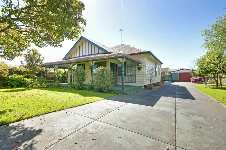 Main view of Homely house listing, 32 Gordon Street, Traralgon VIC 3844