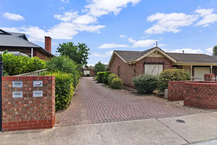 4/43 Aroona Rd, Kilkenny SA 5009