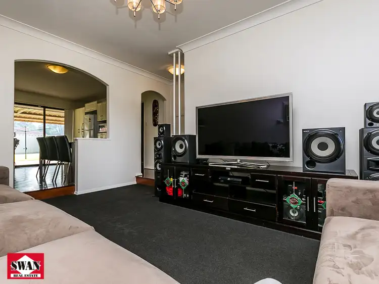 Sixth view of Homely house listing, 147 Natham Sq, Swan View WA 6056
