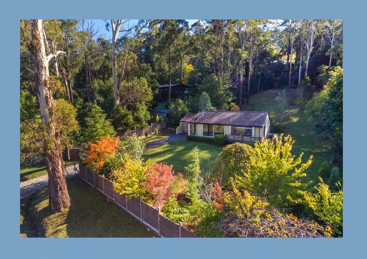 Main view of Homely house listing, 4 Ryans Parade, Mount Macedon VIC 3441