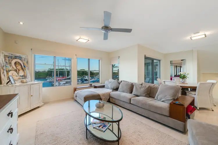 Fifth view of Homely villa listing, 107/56 Sickle Avenue, Hope Island QLD 4212
