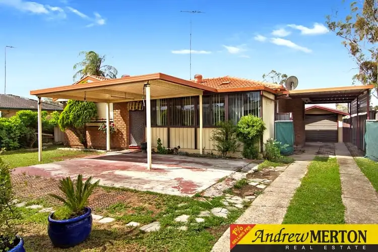 99 Lovegrove Dr, Quakers Hill NSW 2763