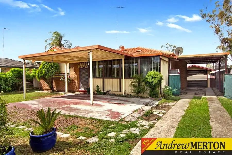 Main view of Homely house listing, 99 Lovegrove Dr, Quakers Hill NSW 2763